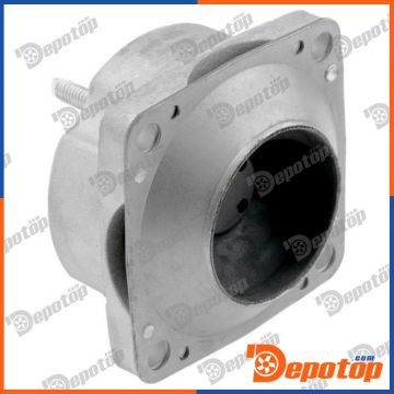 Support de boite de vitesse arrière pour MERCEDES | ZPS-ME-002, BZM-251DM